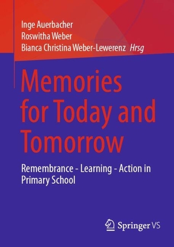 Memories for Today and Tomorrow