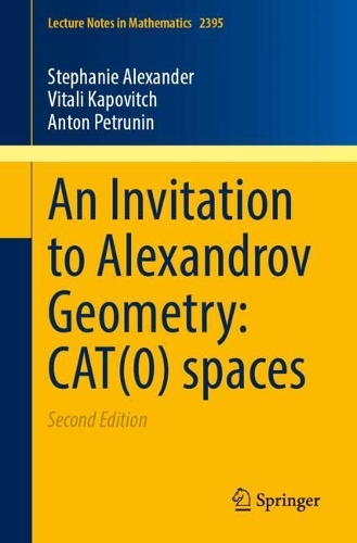 An Invitation to Alexandrov Geometry