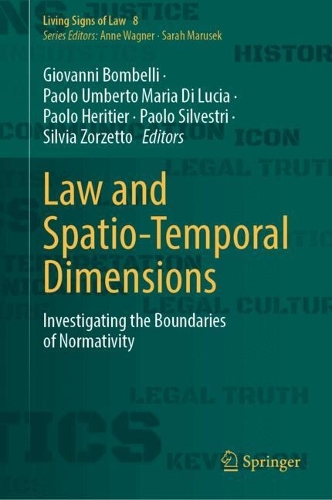 Law and Spatio-Temporal Dimensions