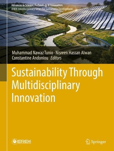 Sustainability Through Multidisciplinary Innovation.
