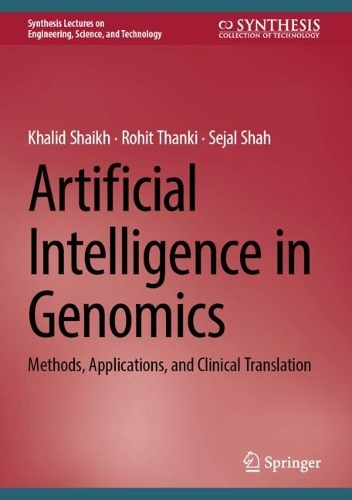 Artificial Intelligence in Genomics: Methods, Applications, and Clinical Translation.