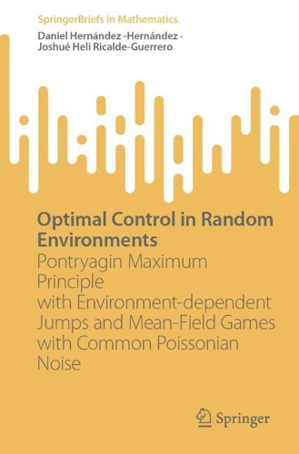 Optimal Control in Random Environments