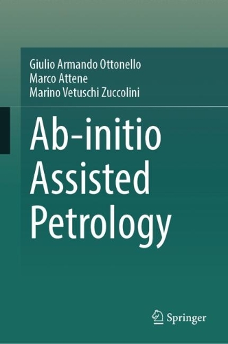 Ab-initio Assisted Petrology.