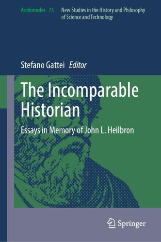 The Incomparable Historian