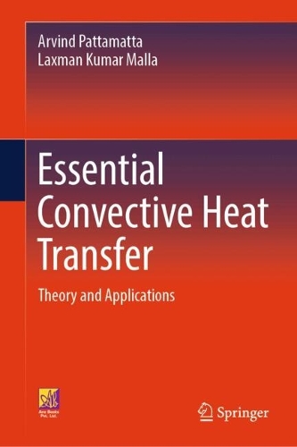 Essential Convective Heat Transfer: Theory and Applications.