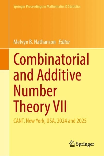 Combinatorial and Additive Number Theory VII