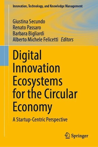 Digital Innovation Ecosystems for the Circular Economy