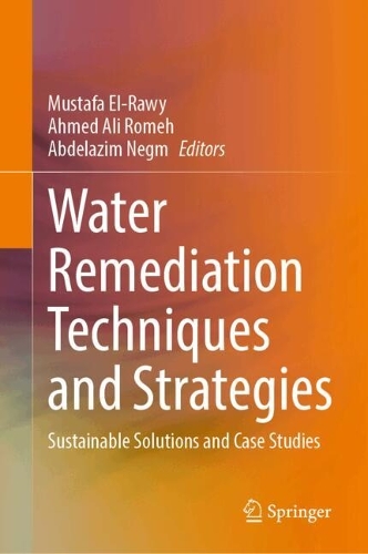 Water Remediation Techniques and Strategies: Sustainable Solutions and Case Studies.