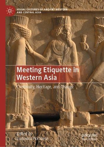 Meeting Etiquette in Western Asia