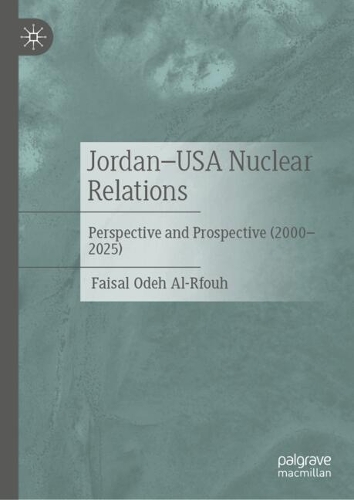 Jordan-USA Nuclear Relations