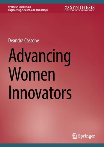 Advancing Women Innovators.