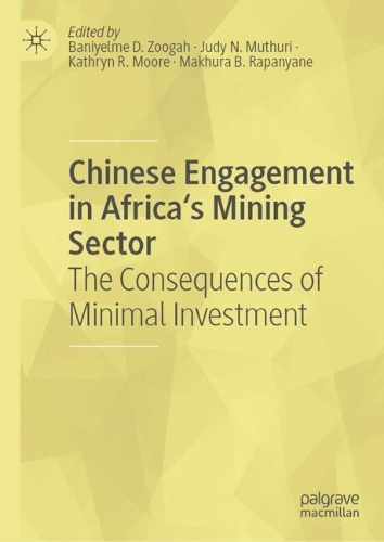 Chinese Engagement in Africa's Mining Sector