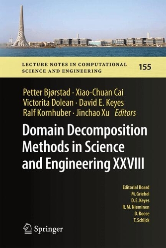 Domain Decomposition Methods in Science and Engineering XXVIII.