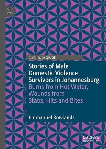 Stories of Male Domestic Violence Survivors in Johannesburg