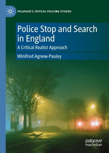 Police Stop and Search in England