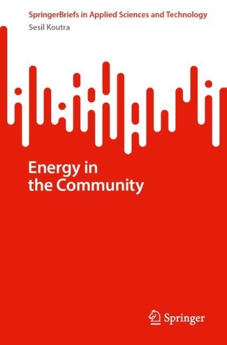 Energy in the Community: A Bet to Win.