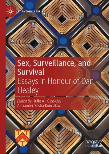 Sex, Surveillance, and Survival