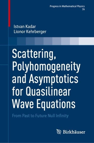 Scattering, Polyhomogeneity and Asymptotics for Quasilinear Wave Equations: From Past to Future Null Infinity.