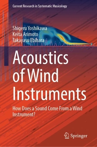 Acoustics of Wind Instruments: How Does a Sound Come From a Wind Instrument?.