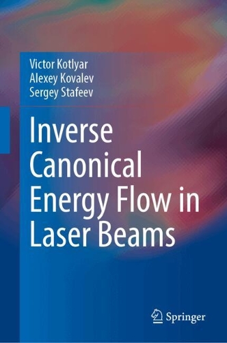 Inverse Canonical Energy Flow in Laser Beams.