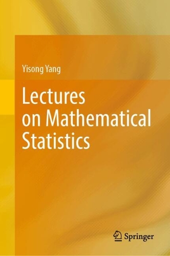Lectures on Mathematical Statistics.