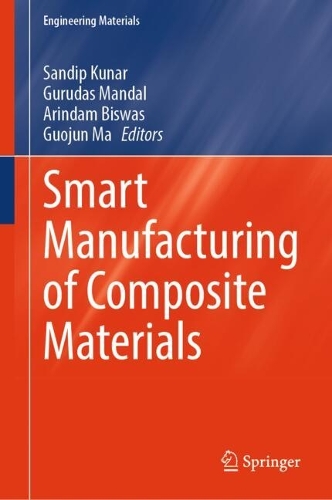 Smart Manufacturing of Composite Materials.