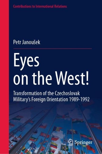 Eyes on the West!