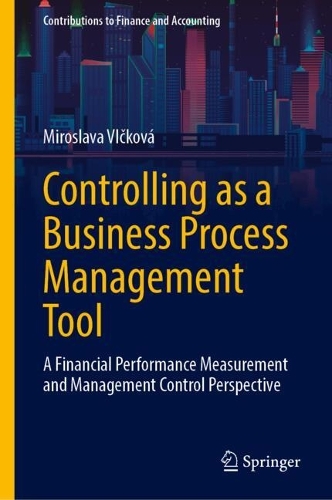 Controlling as a Business Process Management Tool