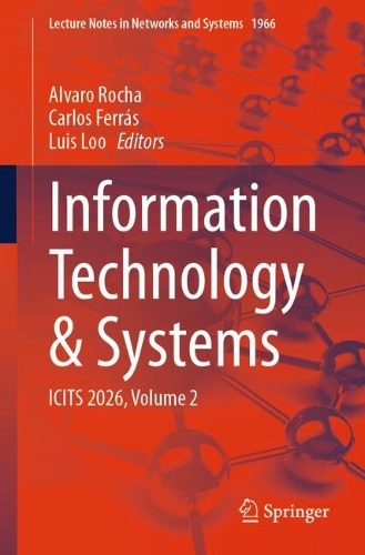 Information Technology & Systems: ICITS 2026, Volume 2.