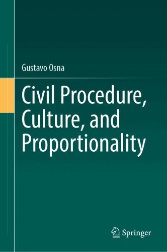 Civil Procedure, Culture, and Proportionality.