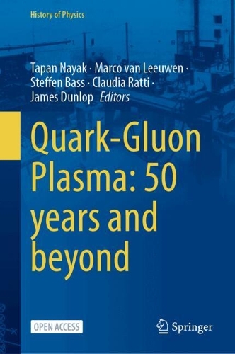 Quark-Gluon Plasma: 50 Years and Beyond.