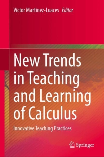 New Trends in Teaching and Learning of Calculus