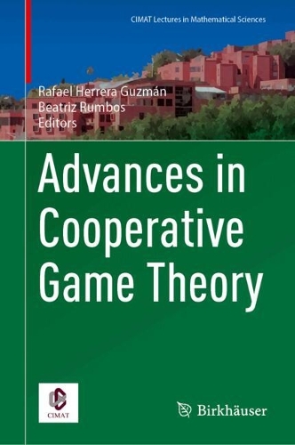 Advances in Cooperative Game Theory.