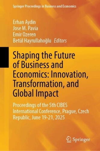 Shaping the Future of Business and Economics