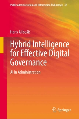Hybrid Intelligence for Effective Digital Governance