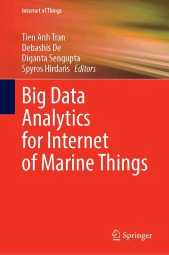 Big Data Analytics for Internet of Marine Things.