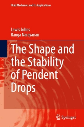 The Shape and the Stability of Pendent Drops.