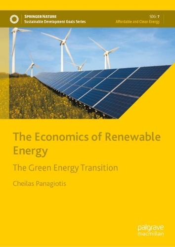 The Economics of Renewable Energy