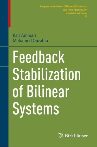 Feedback Stabilization of Bilinear Systems.