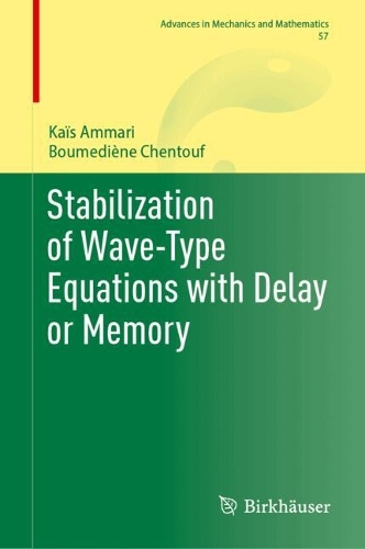 Stabilization of Wave-Type Equations with Delay or Memory.