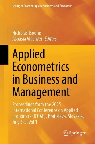 Applied Econometrics in Business and Management