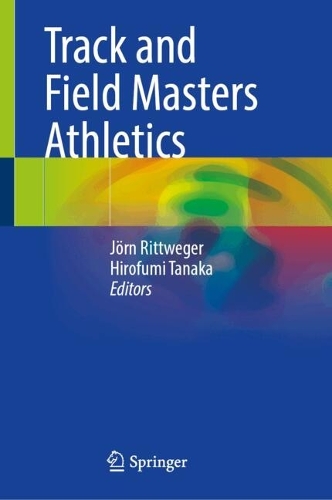 Track and Field Masters Athletics.