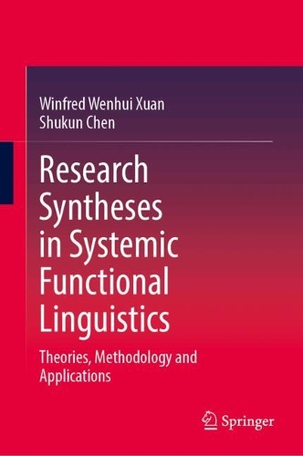Research Syntheses in Systemic Functional Linguistics