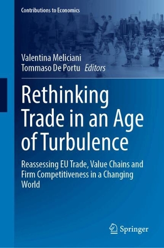 Rethinking Trade in an Age of Turbulence