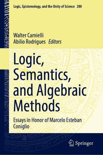 Logic, Semantics, and Algebraic Methods