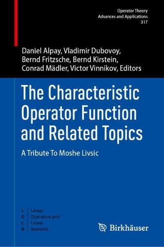 The Characteristic Operator Function and Related Topics