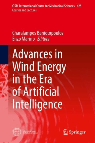 Advances in Wind Energy in the Era of Artificial Intelligence.