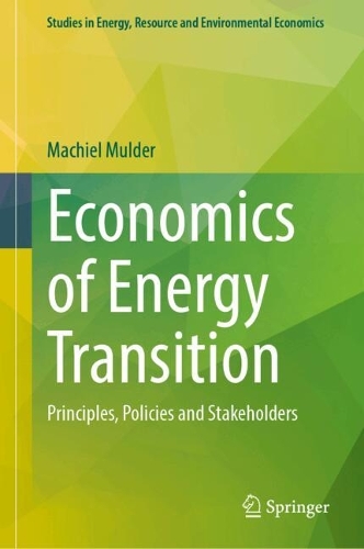 Economics of Energy Transition