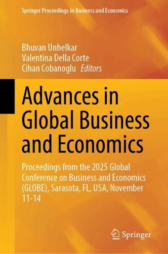 Advances in Global Business and Economics