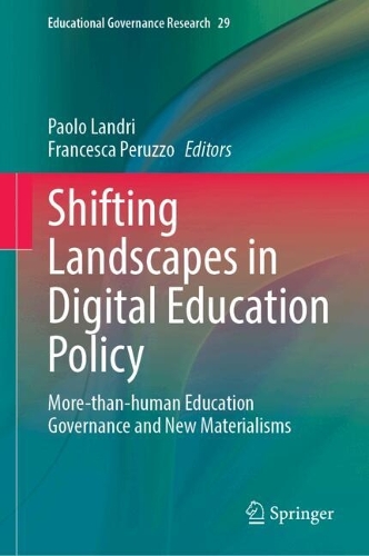 Shifting Landscapes in Digital Education Policy